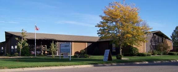 Lac qui Parle County History Center